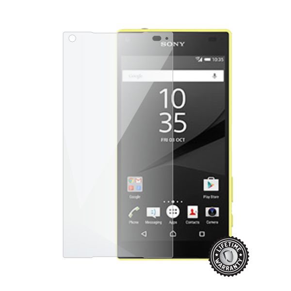 ScreenShield Tempered Glass Sony Xperia Z5 Compact ScreenShield Tempered Glass Sony Xperia Z5 Compact
