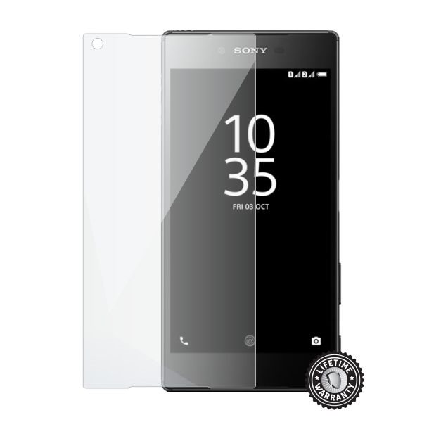 ScreenShield Tempered Glass Sony Xperia Z5
