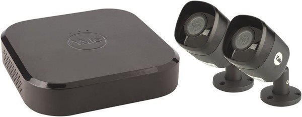 Kamerový systém Yale Smart Home CCTV Kit