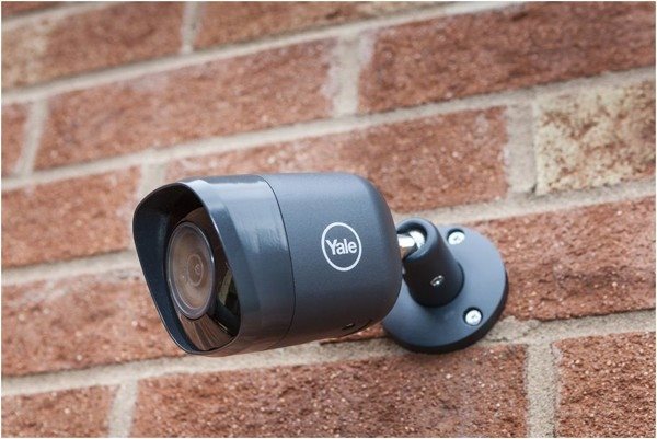 Kamerový systém Yale Smart Home CCTV Kit
