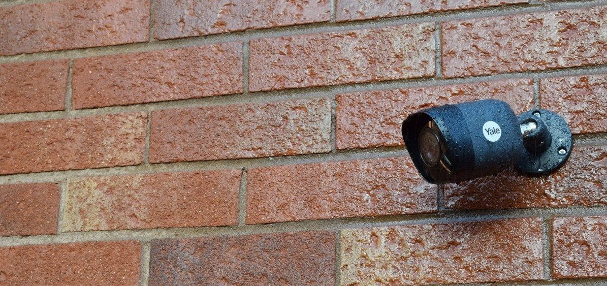 Kamerový systém Yale Smart Home CCTV Kit XL