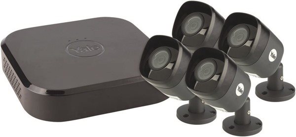 Kamerový systém Yale Smart Home CCTV Kit XL