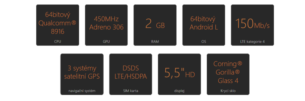 ASUS ZenFone Max ZC550KL 16GB bílý Dual SIM