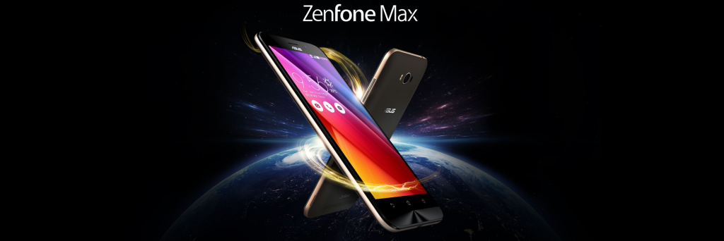 ASUS ZenFone Max ZC550KL 16GB černý Dual SIM