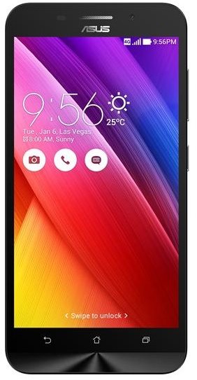ASUS ZenFone Max ZC550KL černý Dual SIM