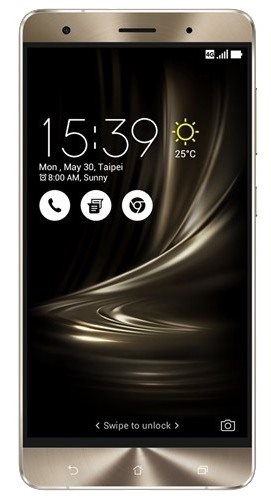 ASUS Zenfone 3 Deluxe