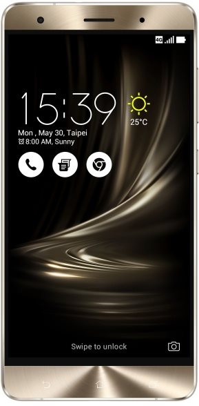 ASUS ZenFone 3 Deluxe