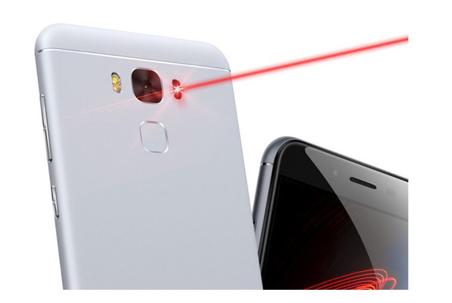 Technologie laserového zameření