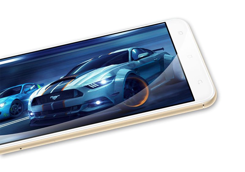 ASUS Zenfone 3 Max ZC553KL Osmijádrový procesor