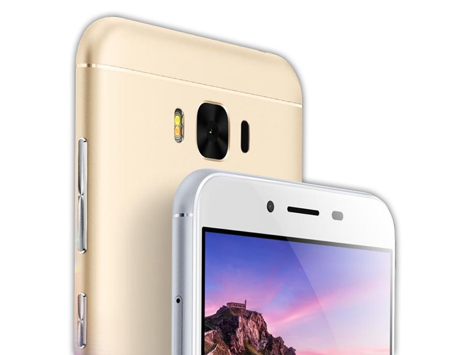 ASUS Zenfone 3 Max ZC553KL 16Mpx fotoaparát PixelMaster
