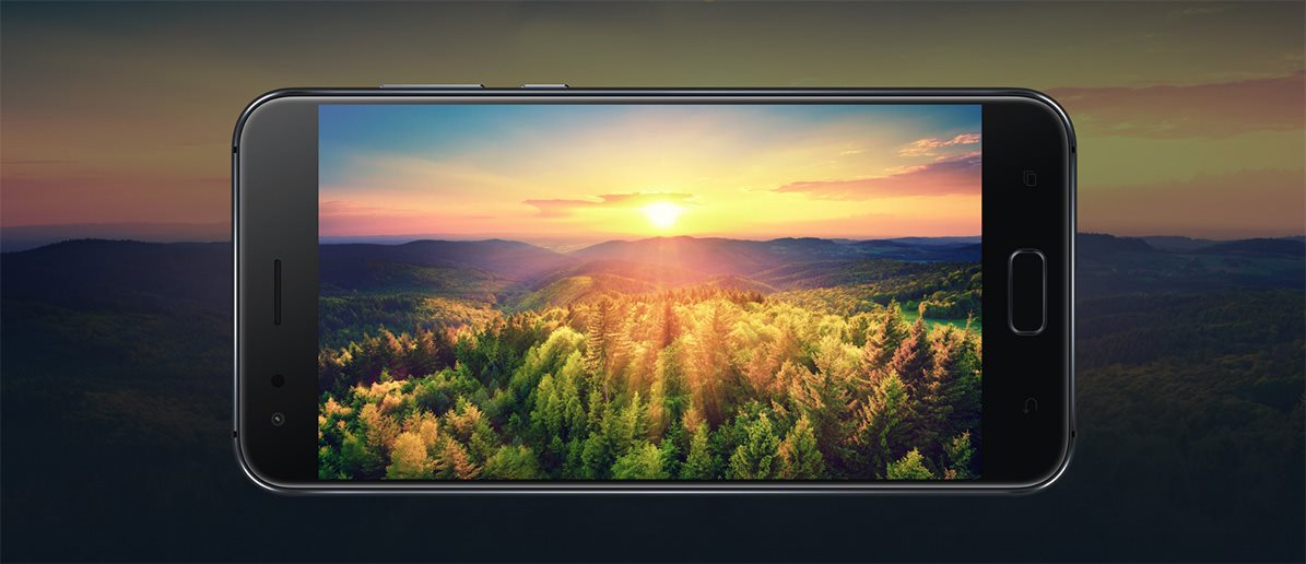 5,5" IPS+ displej