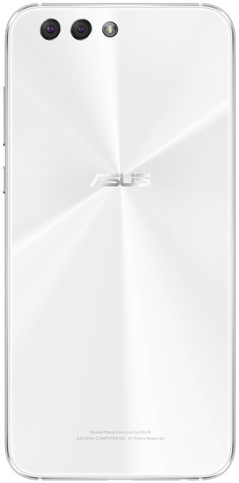 Asus Zenfone 4 White zadní strana