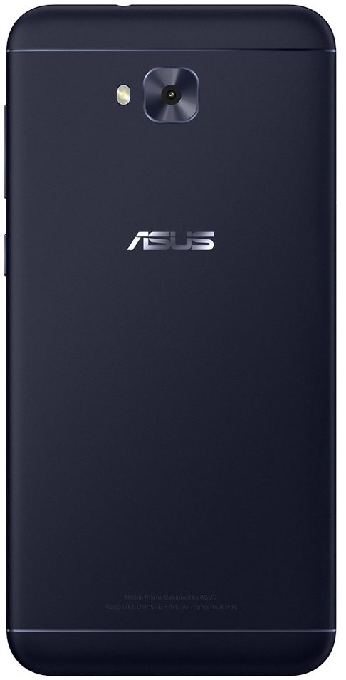 Zadní strana telefonu Asus Zenfone 4 Selfie