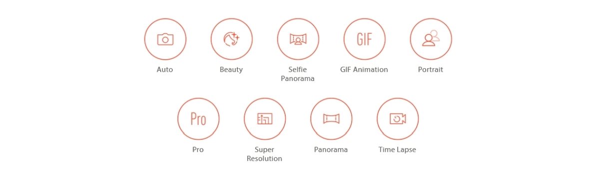 Asus Zenfone 4 Selfie