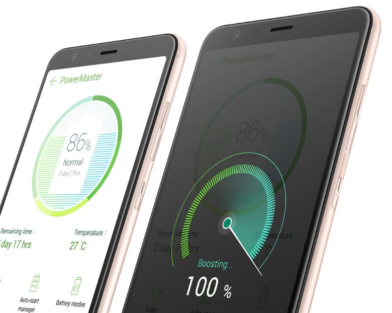 ASUS Zenfone MAX Plus