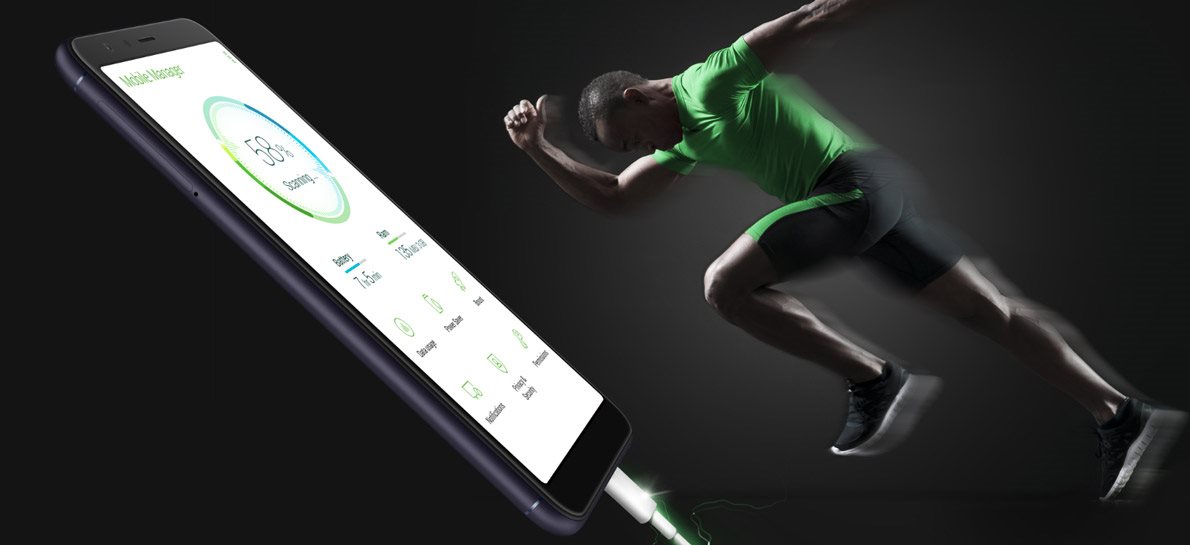 ASUS Zenfone MAX Plus