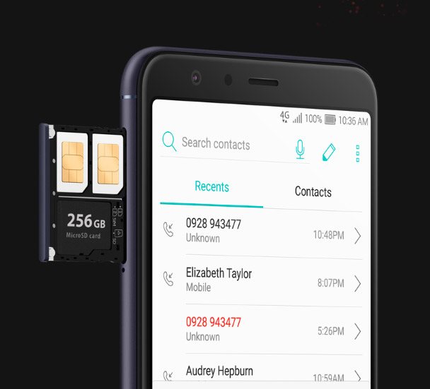 ASUS Zenfone MAX Plus