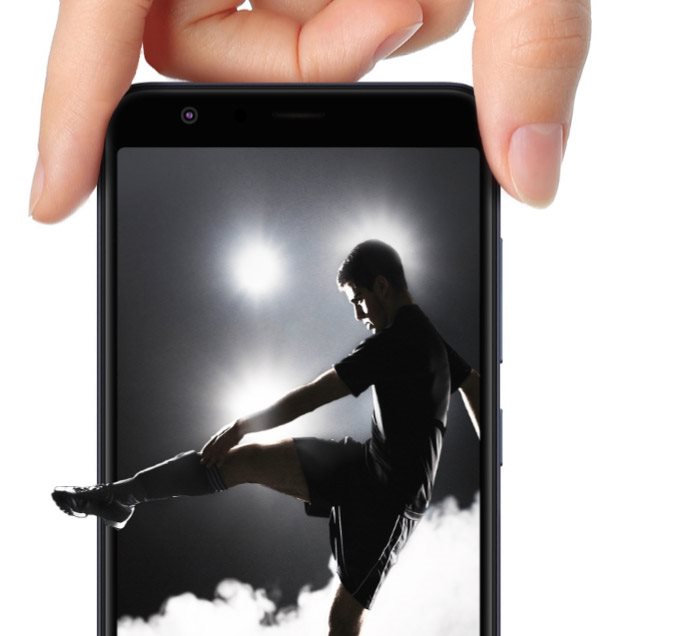 ASUS Zenfone MAX Plus
