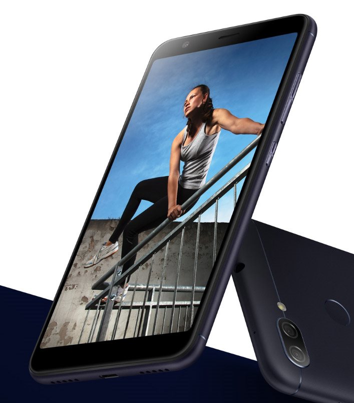 ASUS Zenfone MAX Plus