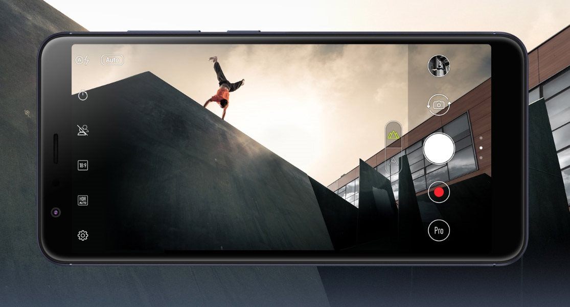 ASUS Zenfone MAX Plus