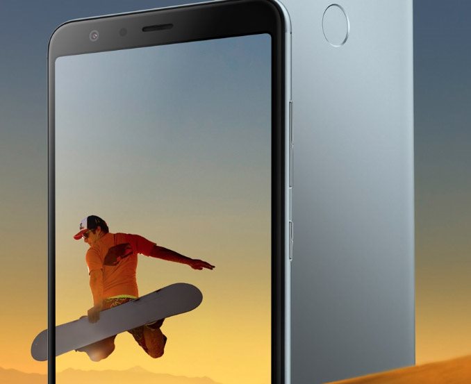 ASUS Zenfone MAX Plus