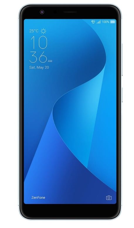ASUS Zenfone MAX Plus ASUS Zenfone MAX Plus