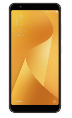 ASUS Zenfone MAX Plus ASUS Zenfone MAX Plus