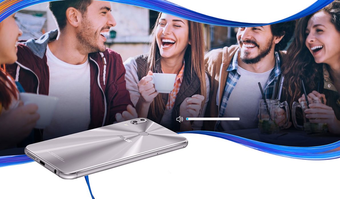 ASUS Zenfone 5, notification sounds