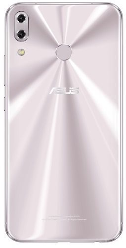 ASUS Zenfone 5z, back view