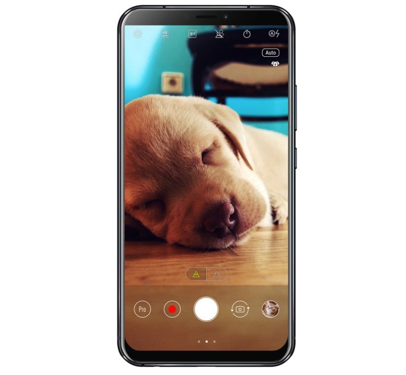 ASUS Zenfone 5