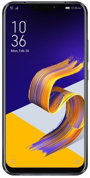 ASUS Zenfone 5z ZS620KL Modrý ASUS Zenfone 5z ZS620KL Modrý