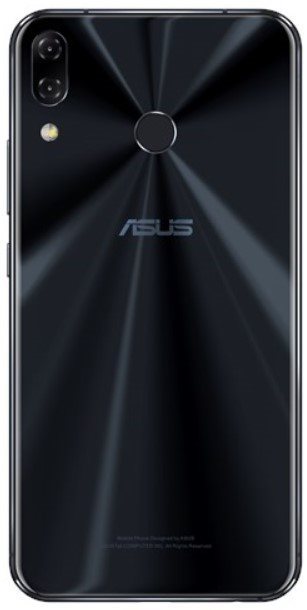 ASUS Zenfone 5z ZS620KL Modrý ASUS Zenfone 5z ZS620KL Modrý