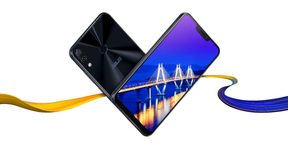 Mobilní telefon ASUS Zenfone 5z ZS620KL Mobilní telefon ASUS Zenfone 5z ZS620KL