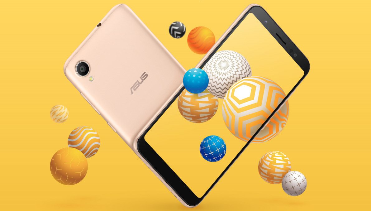 Asus Zenfone Live