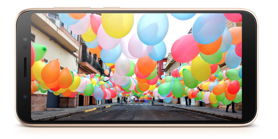 Asus Zenfone Live