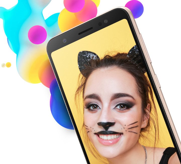 Asus Zenfone Live