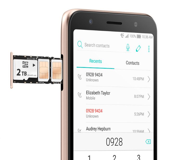 Asus Zenfone Live