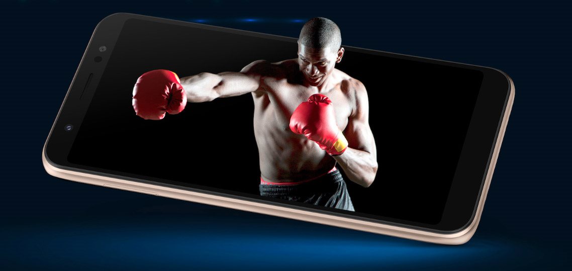 Asus Zenfone Live
