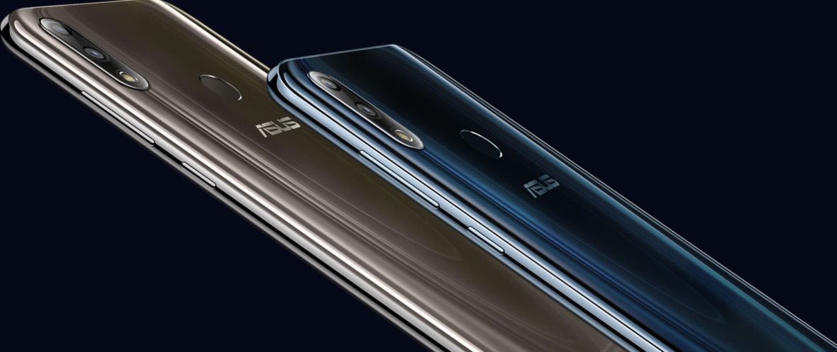 ASUS ZenFone Max Pro M2