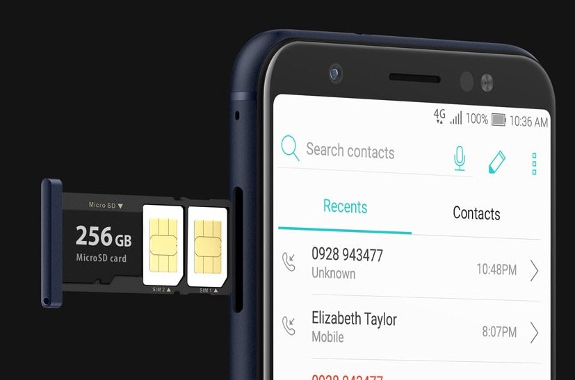 Asus Zenfone Max M1 Asus Zenfone Max M1