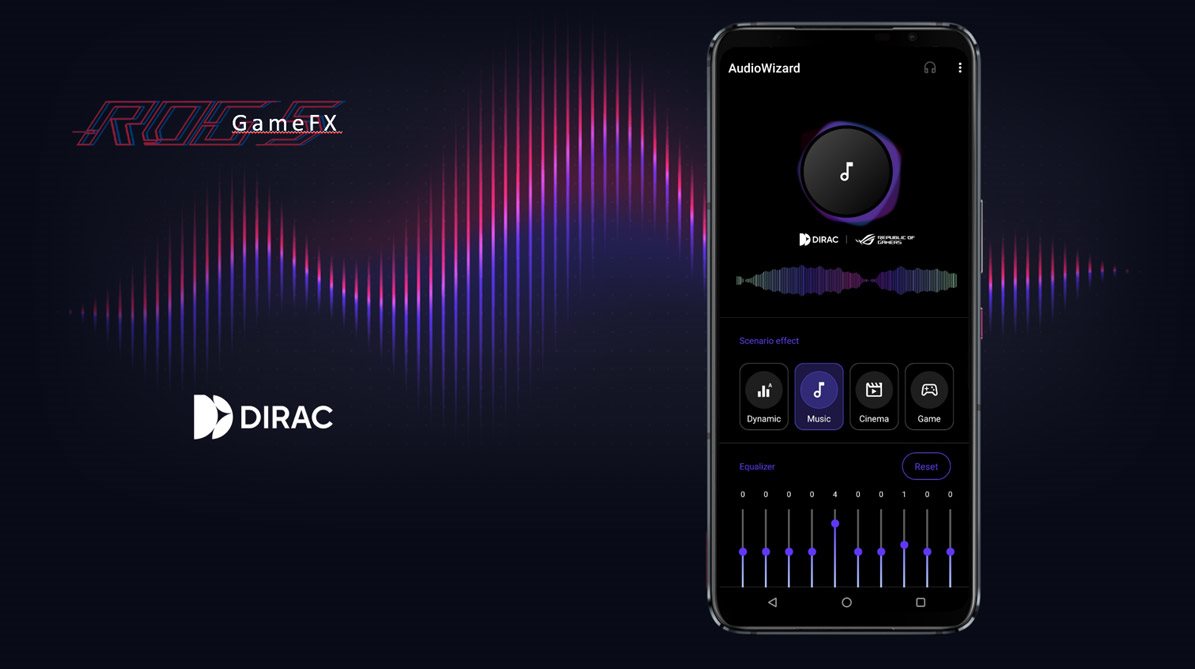 ASUS ROG Phone 5