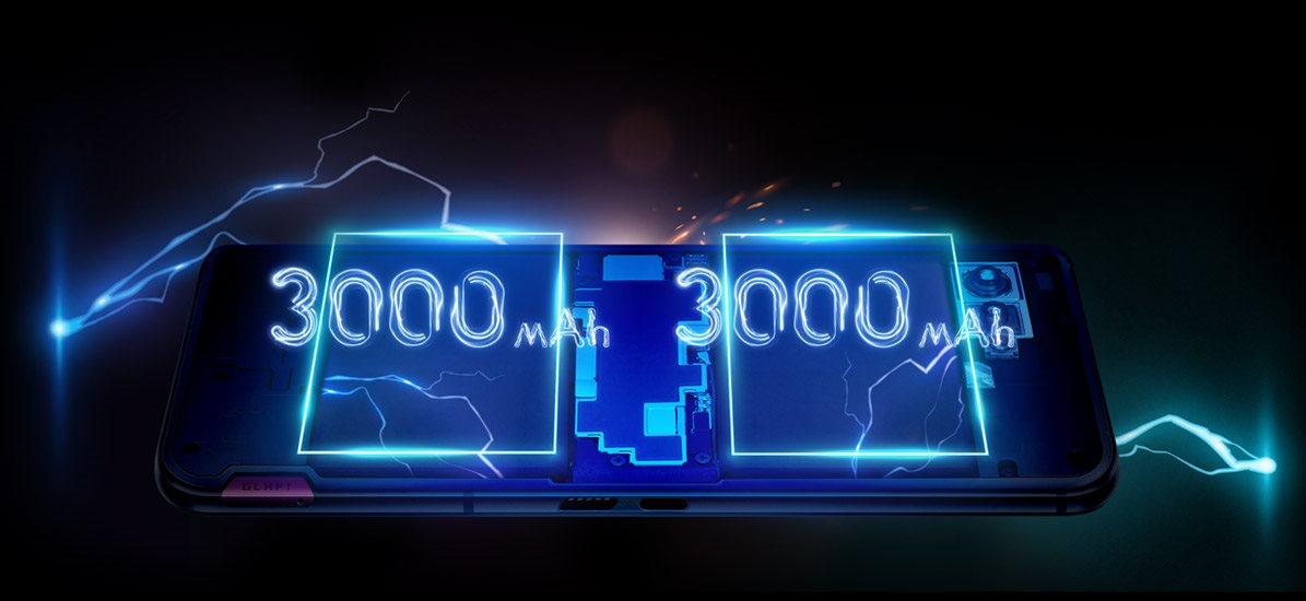 Asus ROG Phone 6 Diablo Immortal Edition Asus ROG Phone 6 Diablo Immortal Edition
