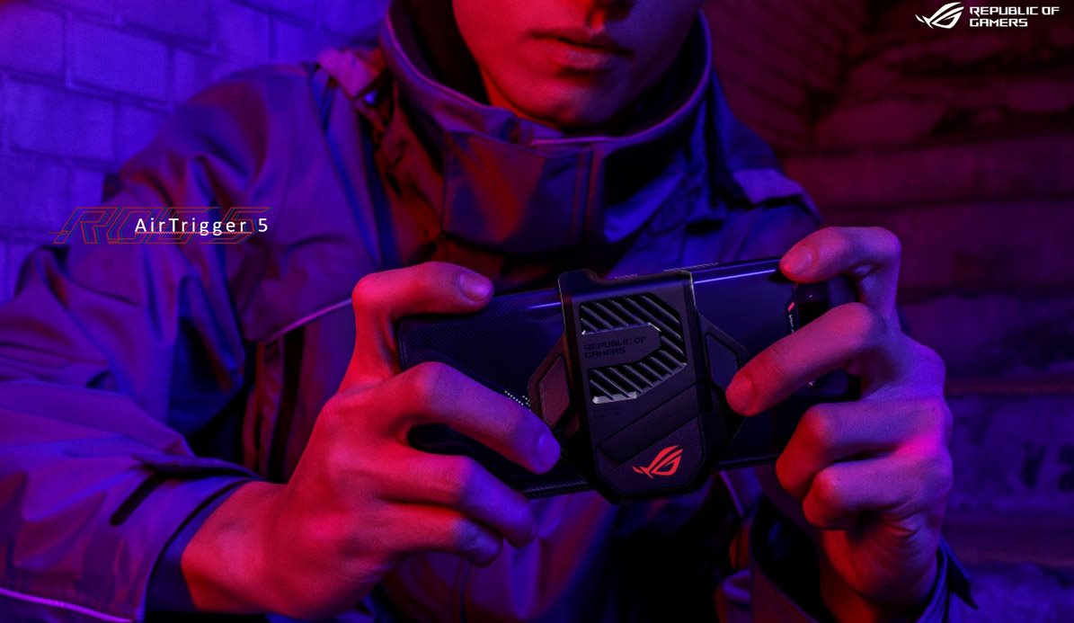 ASUS ROG Phone 5