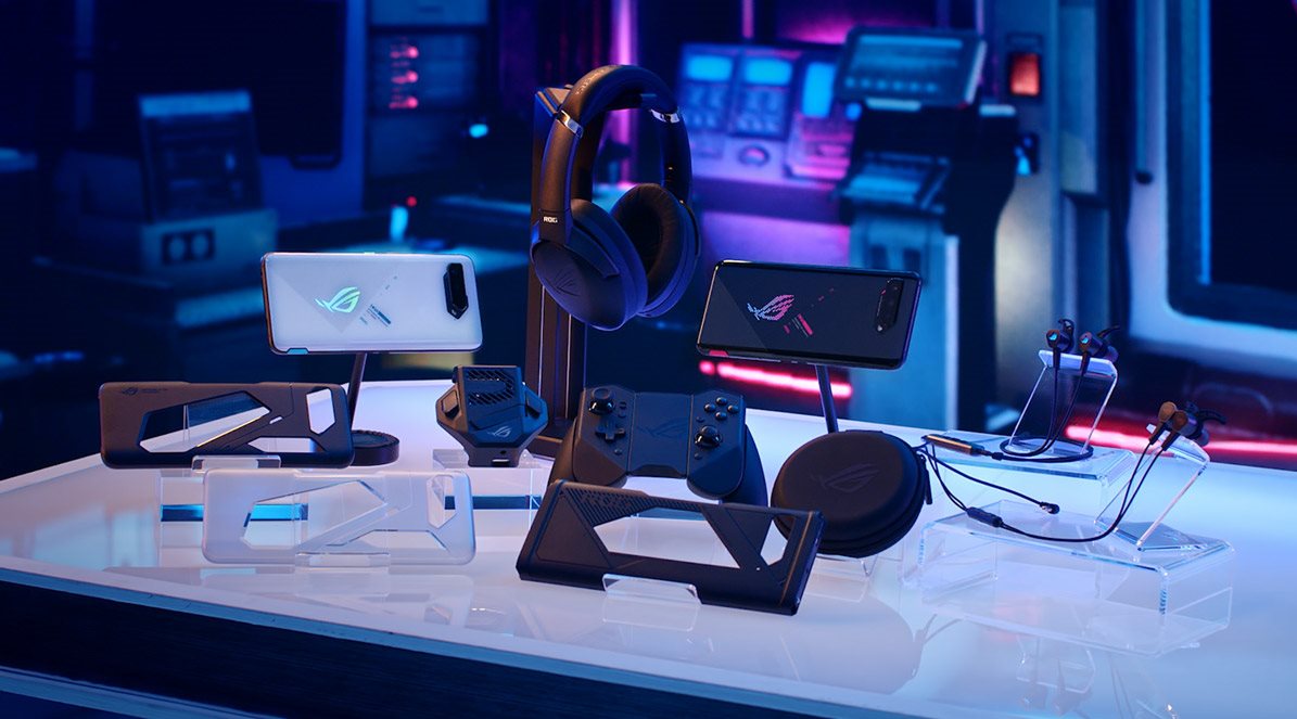 ASUS ROG Phone 5