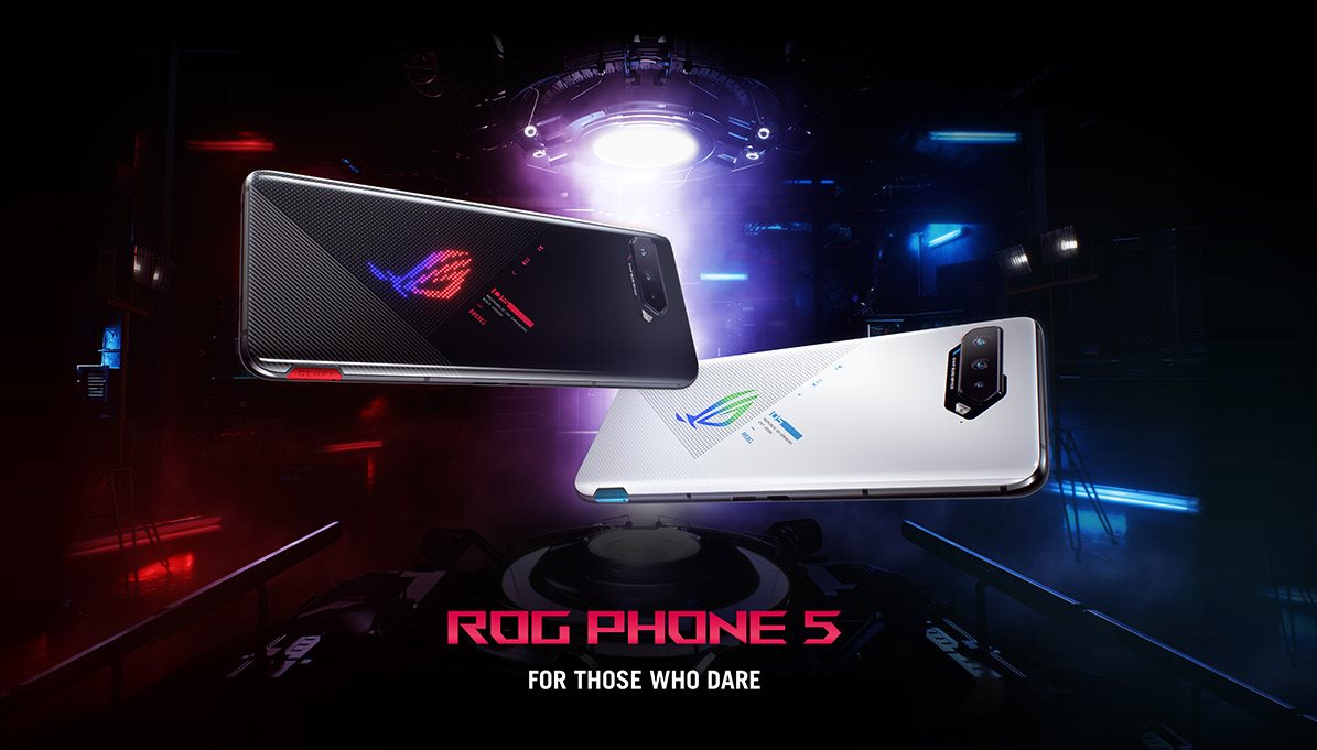 ASUS ROG Phone 5
