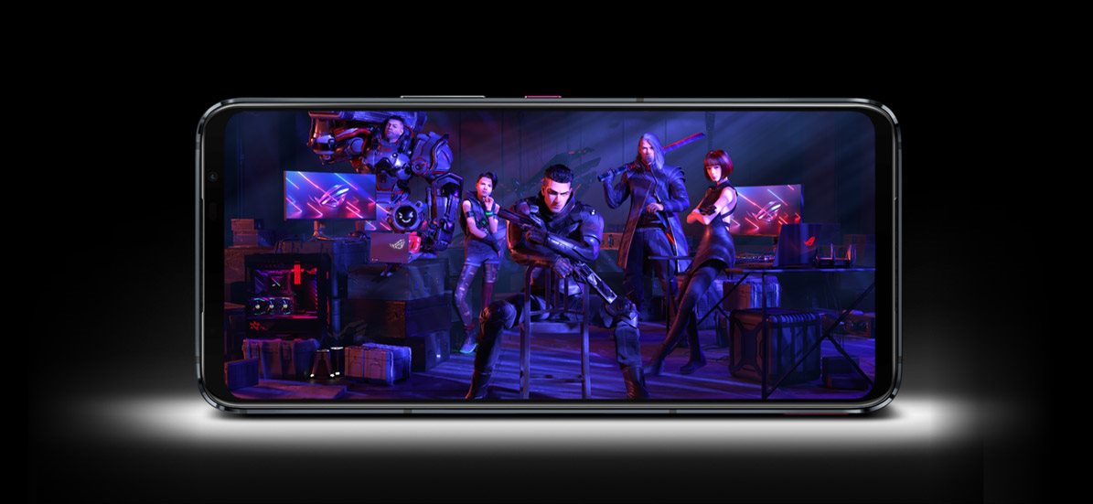 ASUS ROG Phone 5