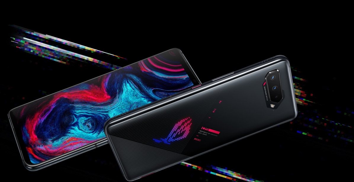 ASUS ROG Phone 5