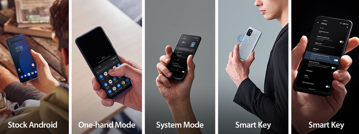 ASUS Zenfone 8