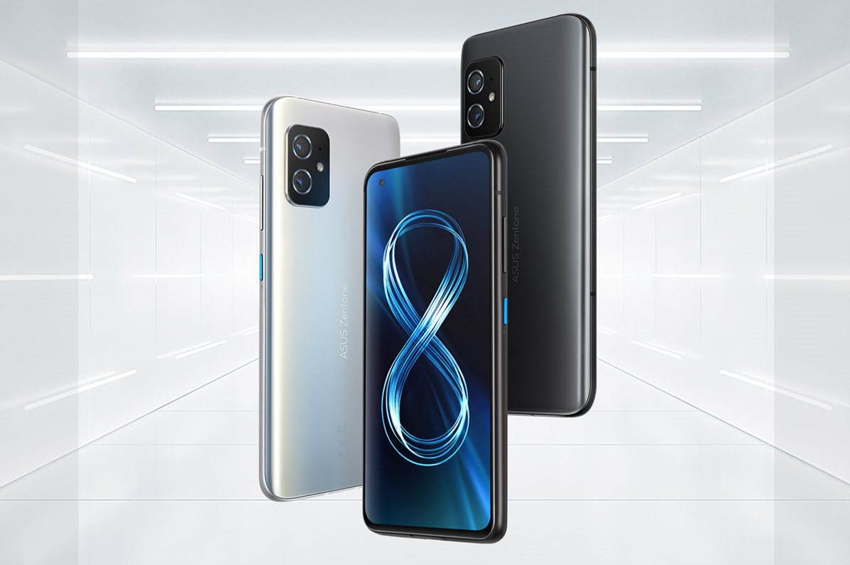 ASUS Zenfone 8