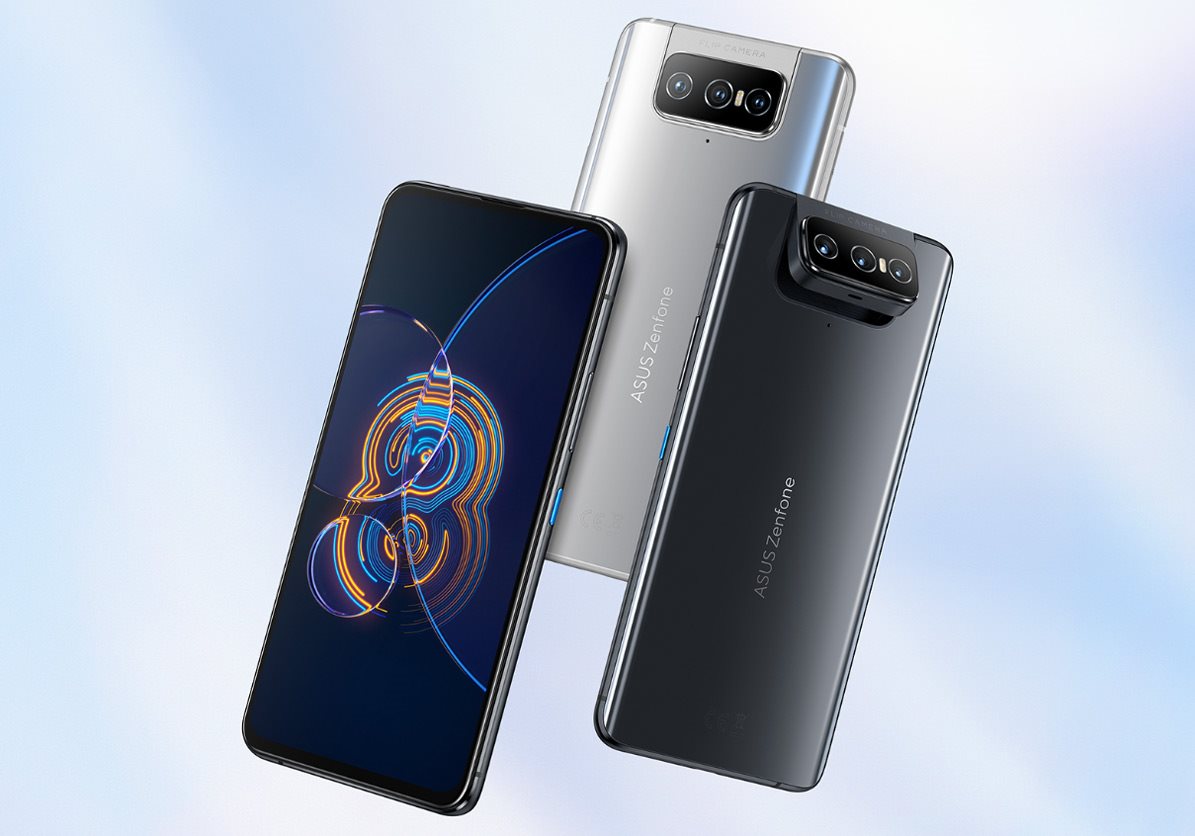 Asus Zenfone 8 Flip